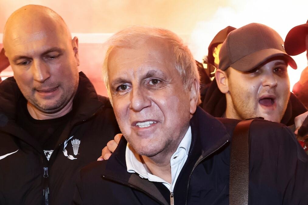 ZVANIČNA POTVRDA: Željko Obradović stiže u Beograd!