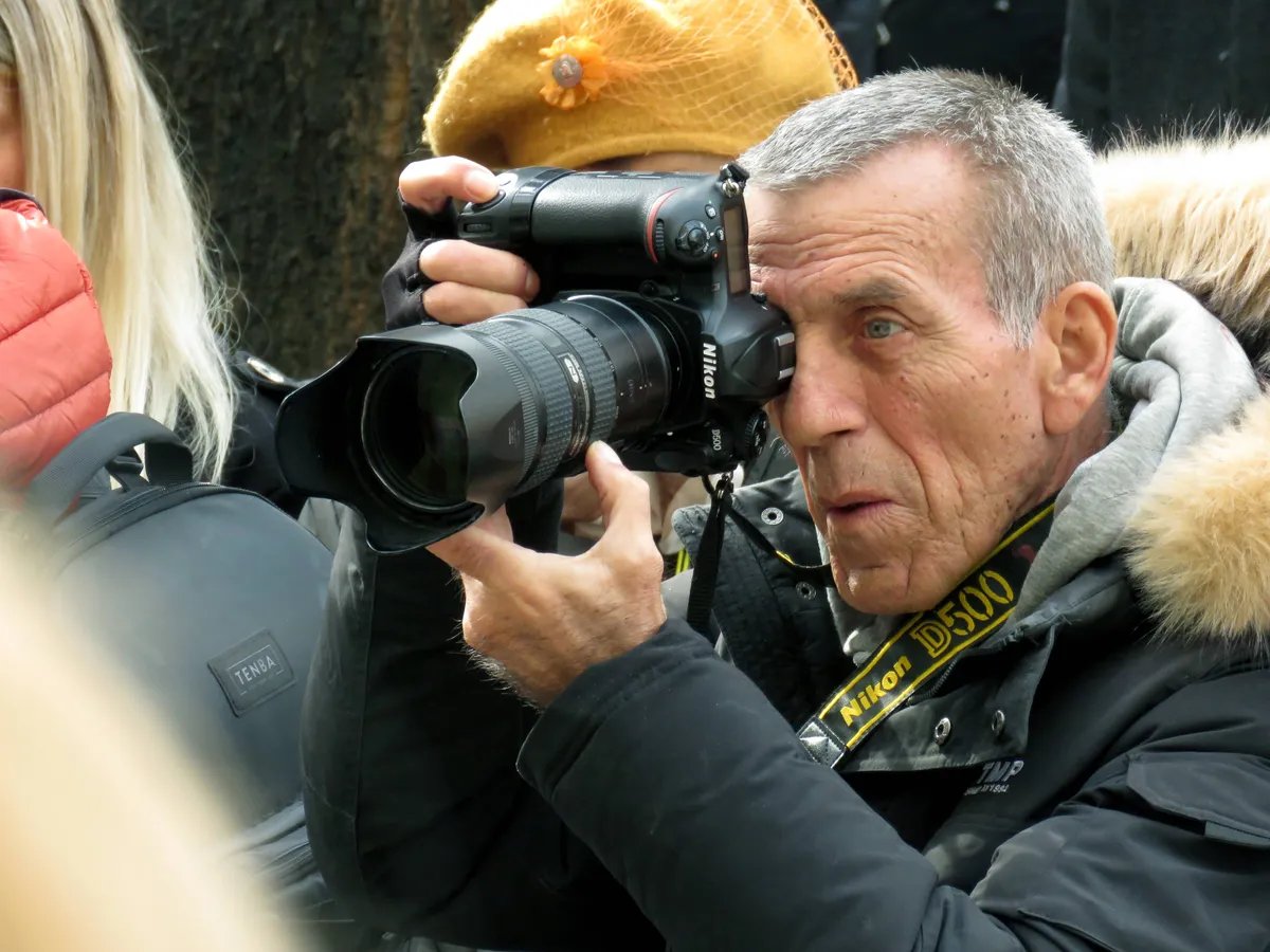 Preminuo fotoreporter agencije Beta iz Novog Sada Dragan Gojić