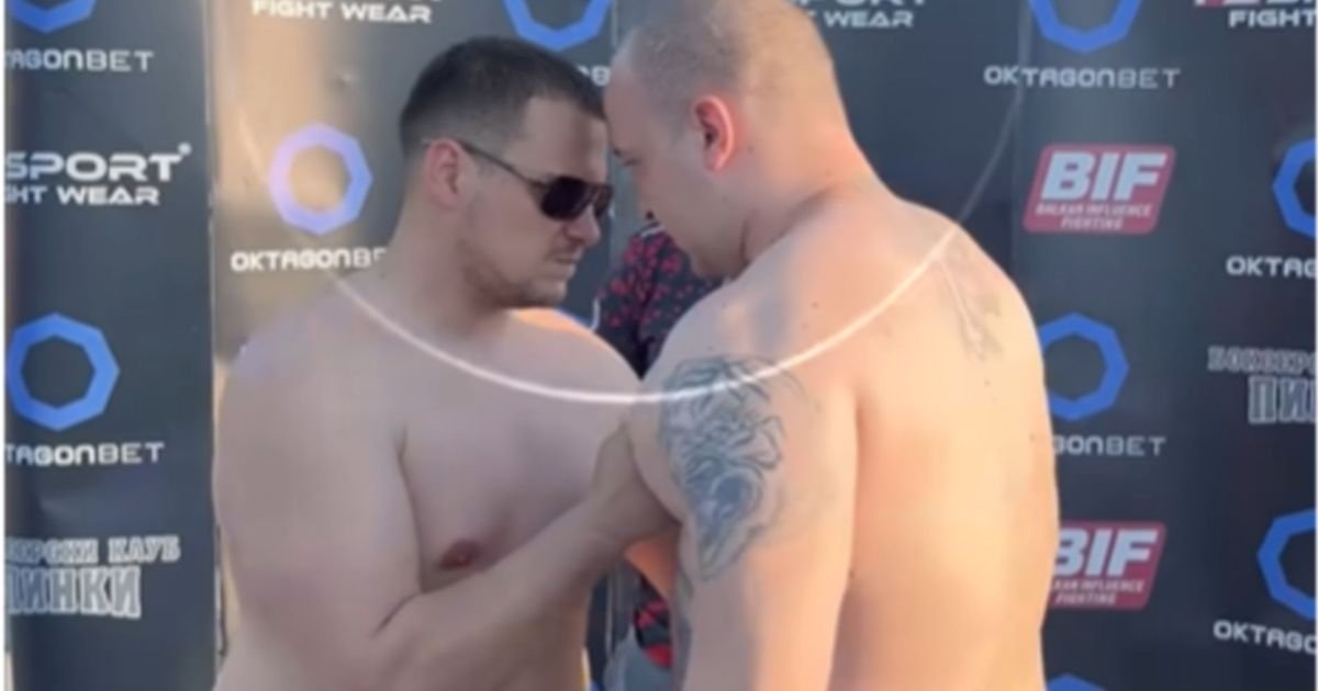 Balkan Influence Fighting, BIF 2: Novi spektakl jutjubera i tiktokera, čekamo borbu Mako Jack - Kengur!