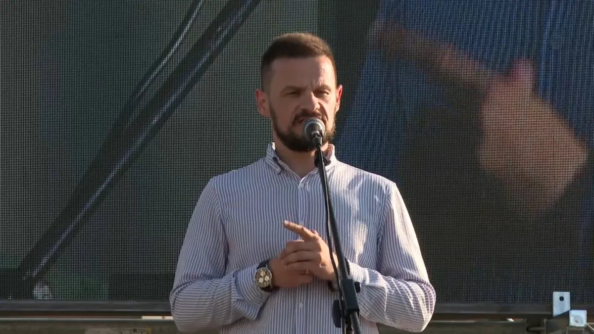 Carević: Nakon pobede studenata sprovesti sveobuhvatnu reformu policije, "Senjak" pokazuje da je sistem kriminalizovan