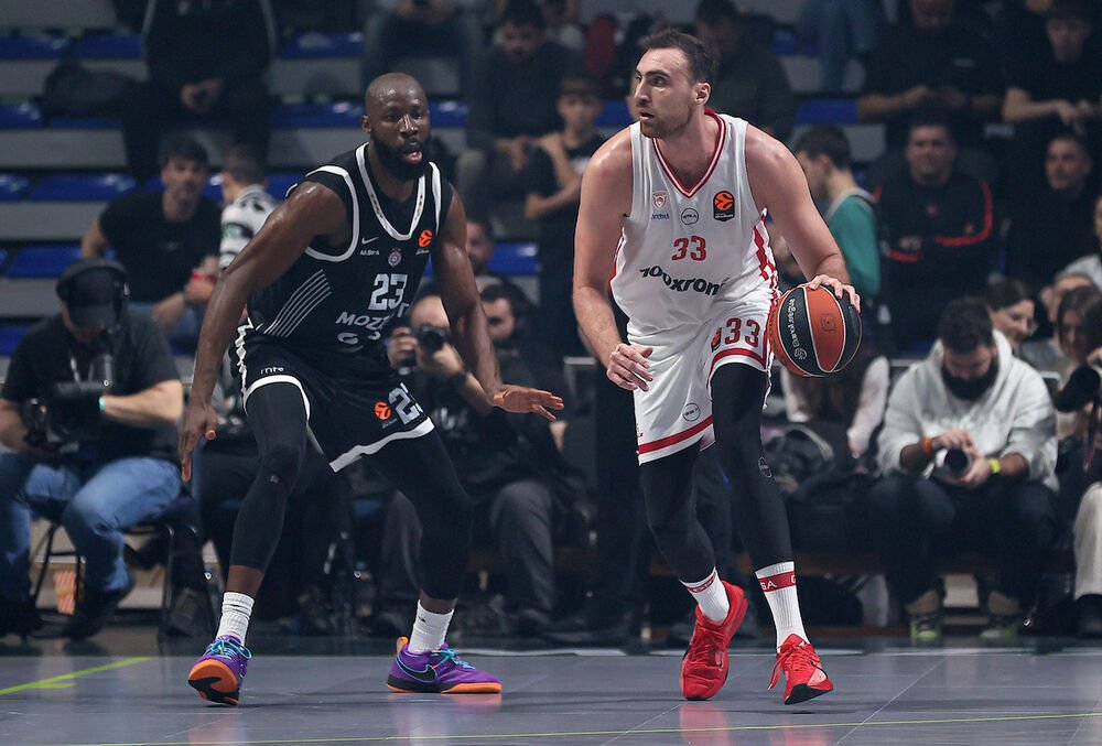 Partizan zainteresovan za NBA i evroligaškog šampiona! (Video)