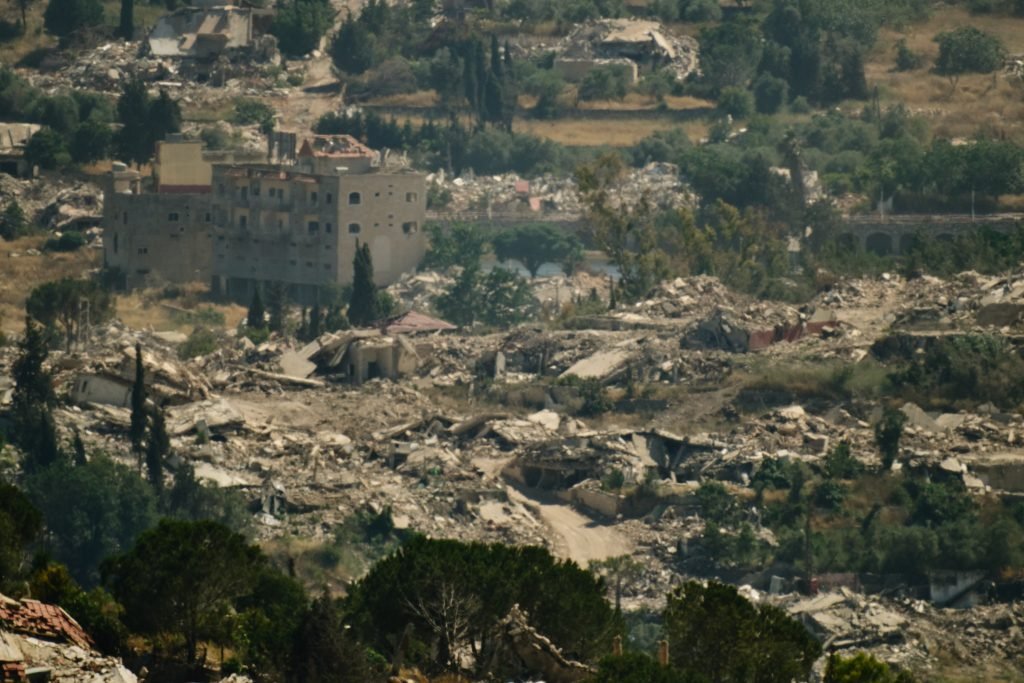 IDF nastavlja operacije u bezbednosnoj zoni u južnom Libanu