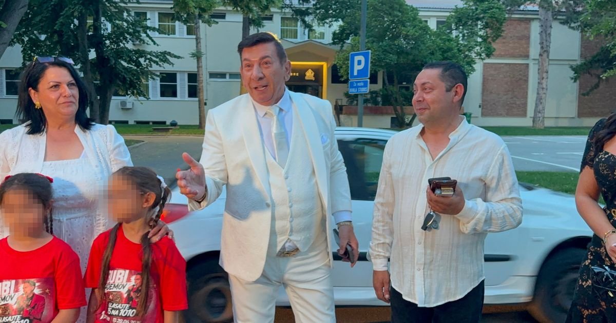 "Očekujemo pobedu!" Roditelji Nadice Ademov pred finale ZG o sinu Bubiju: Navijači napravili spektakl