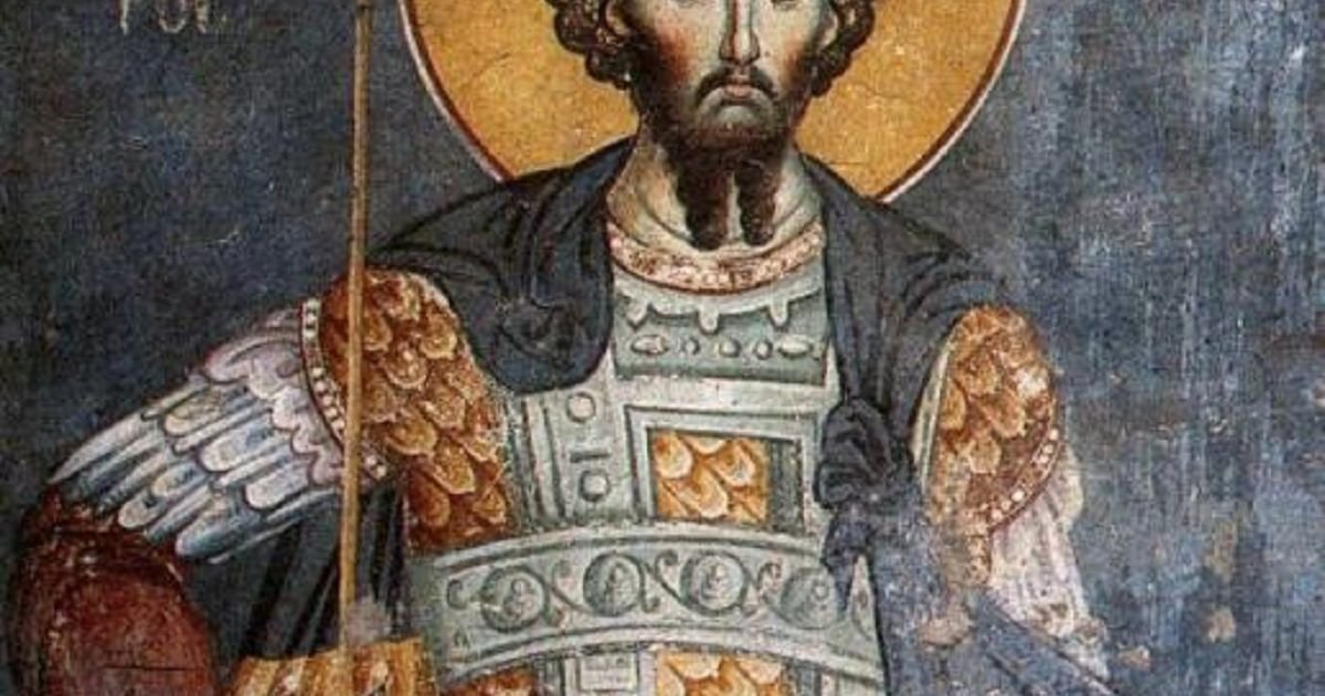 Radi zaštite od nevolja i iskušenja, sutra se ide u crkvu i čita molitva: Srbi slave Svetog Teodora Stratilata