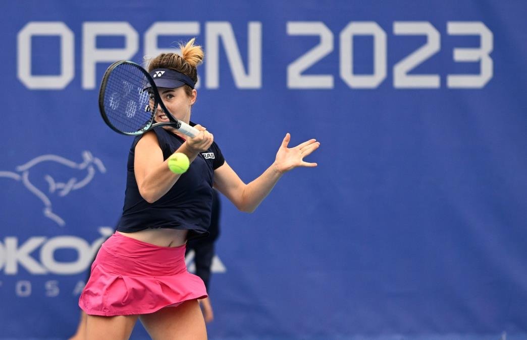 IGRA ZA PRVU TITULU: Noskova u finalu turnira u Berlinu