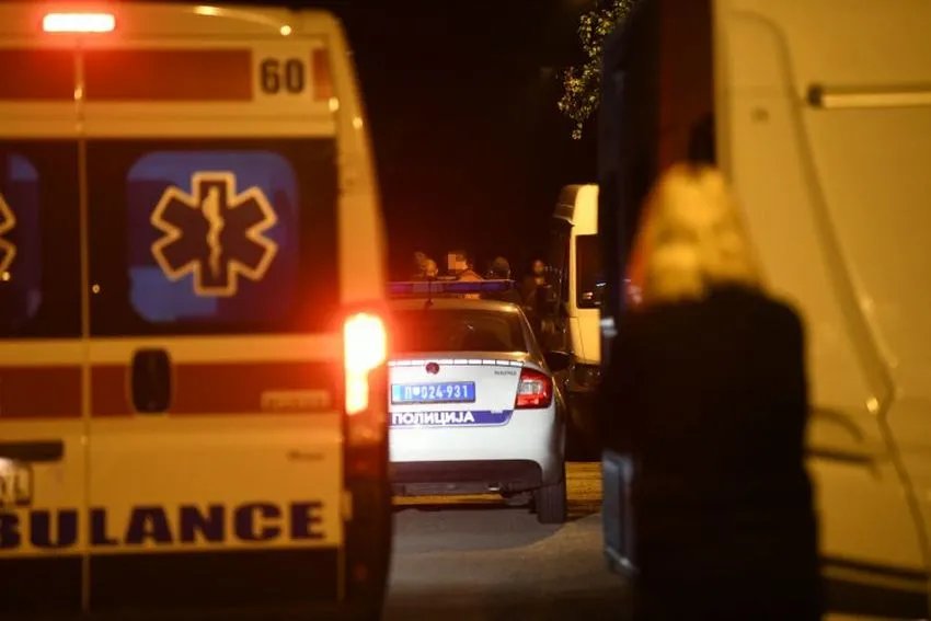 Muškarac poginuo u sudaru autobusa i automobila kod Niša