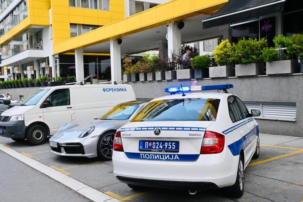 Strašna saobraćajna nesreća kod Niša: Ima mrtvih