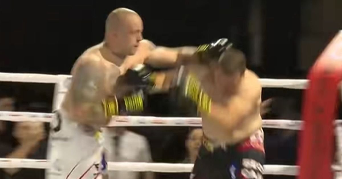 Pogledajte kako je Kengur brutalno nokautirao Marka Jacka: Ogroman šok na Sajmu, ovo niko nije očekivao