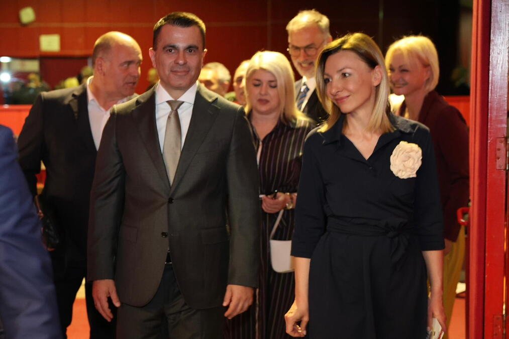 Ministar Milićević u Kumanovu: Srbi van matice nisu periferija našeg naroda, kultura nas sve povezuje! (FOTO)