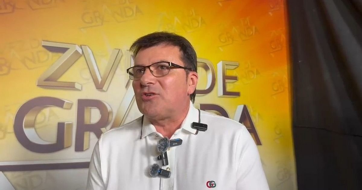 "Nisam upoznao Markovu devojku" Mikica Gačić o porodičnom skandalu: "Iz novina sam saznao da će biti dečak"