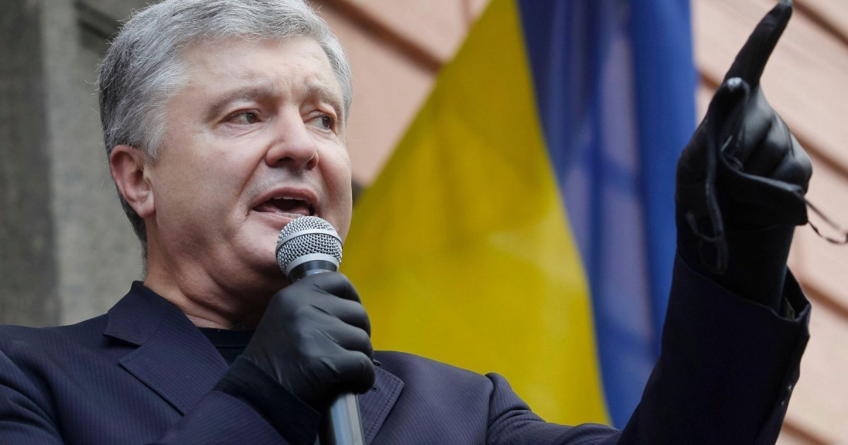 I Porošenko se odrekao ordena koji je dobio od Poljske: Pozvao na smirivanje tenzija