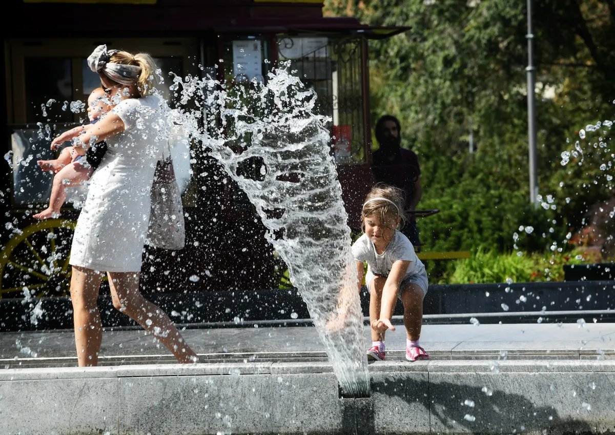 U Srbiji danas sunčano i veoma toplo, najviša dnevna temperatura i do 35 stepeni