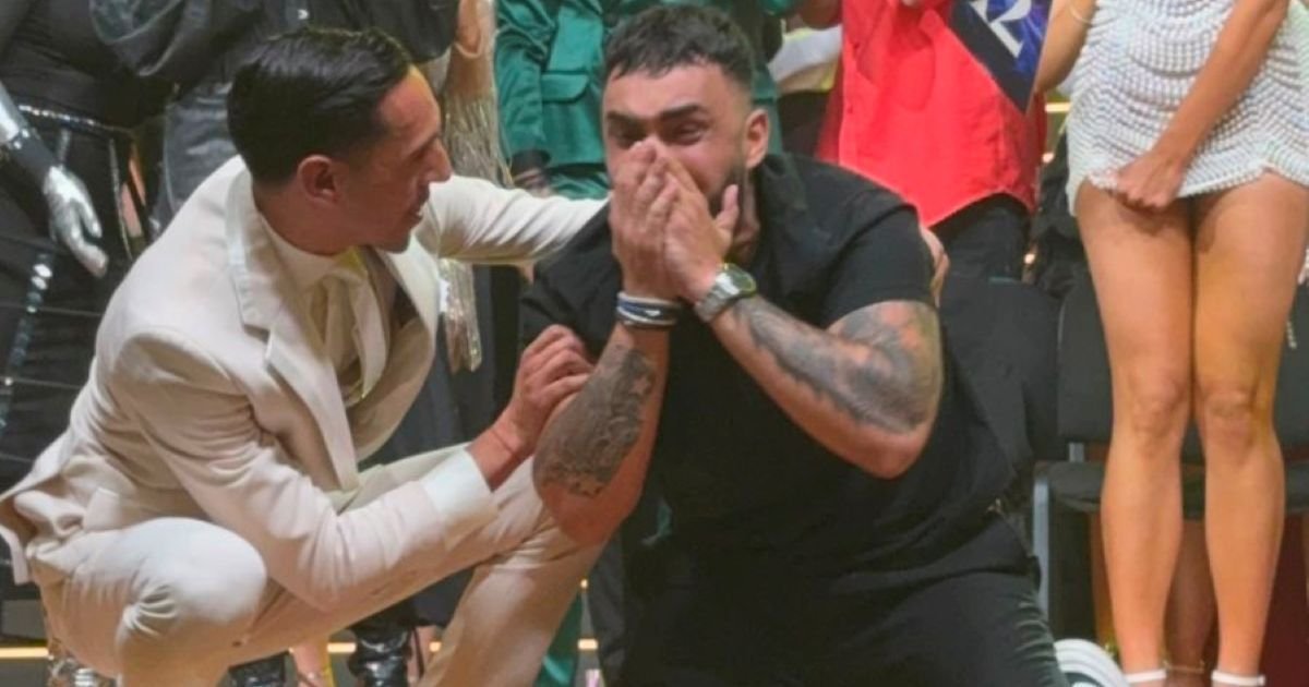 Bojan Ilievski je pobednik Zvezda Granda! Makedonac pao na kolena i zaplakao, emocije ga savladale