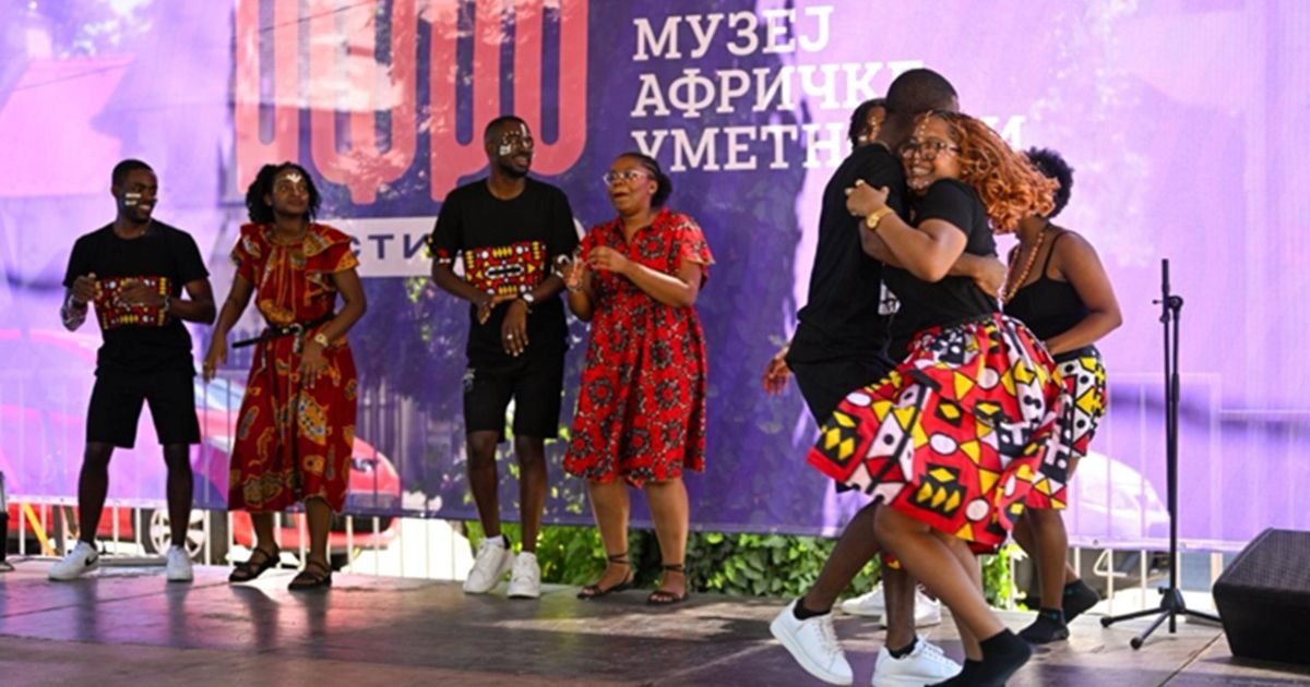 Drugi dan Afro festivala u Muzeju afričke umetnosti