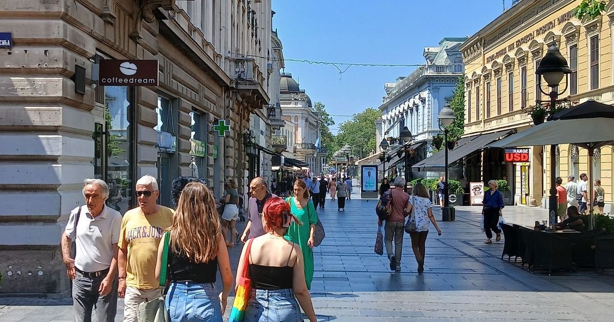 Danas sunčano i tropski toplo, do 35 stepeni