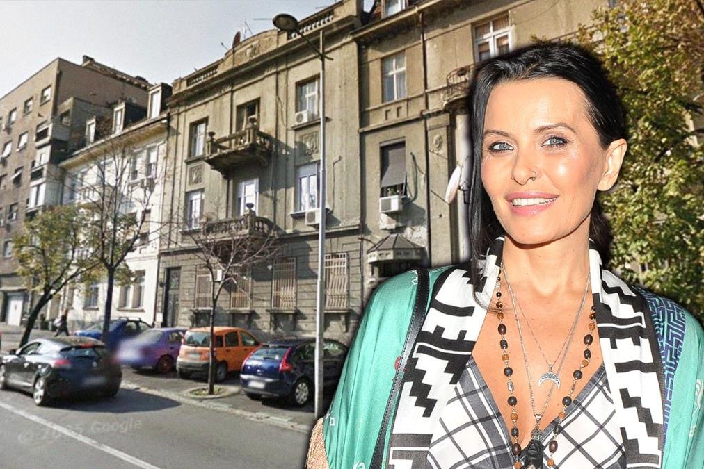 ELENA KARIĆ U OPUŠTENOM IZDANJU NA DORĆOLU: Svako jutro šeta pse i trudi se da ostane neprimećena