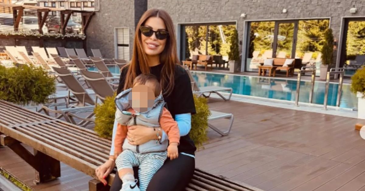 "Plašila sam se, ovo je bio veliki korak za mene" Voditeljka dobila sina u 41. godini, sada se odlučila na OVO