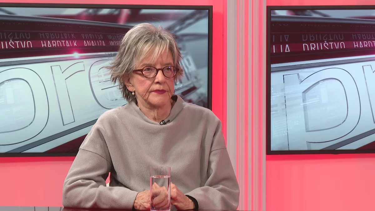 Preminula hrvatska književnica i novinarka Slavenka Drakulić