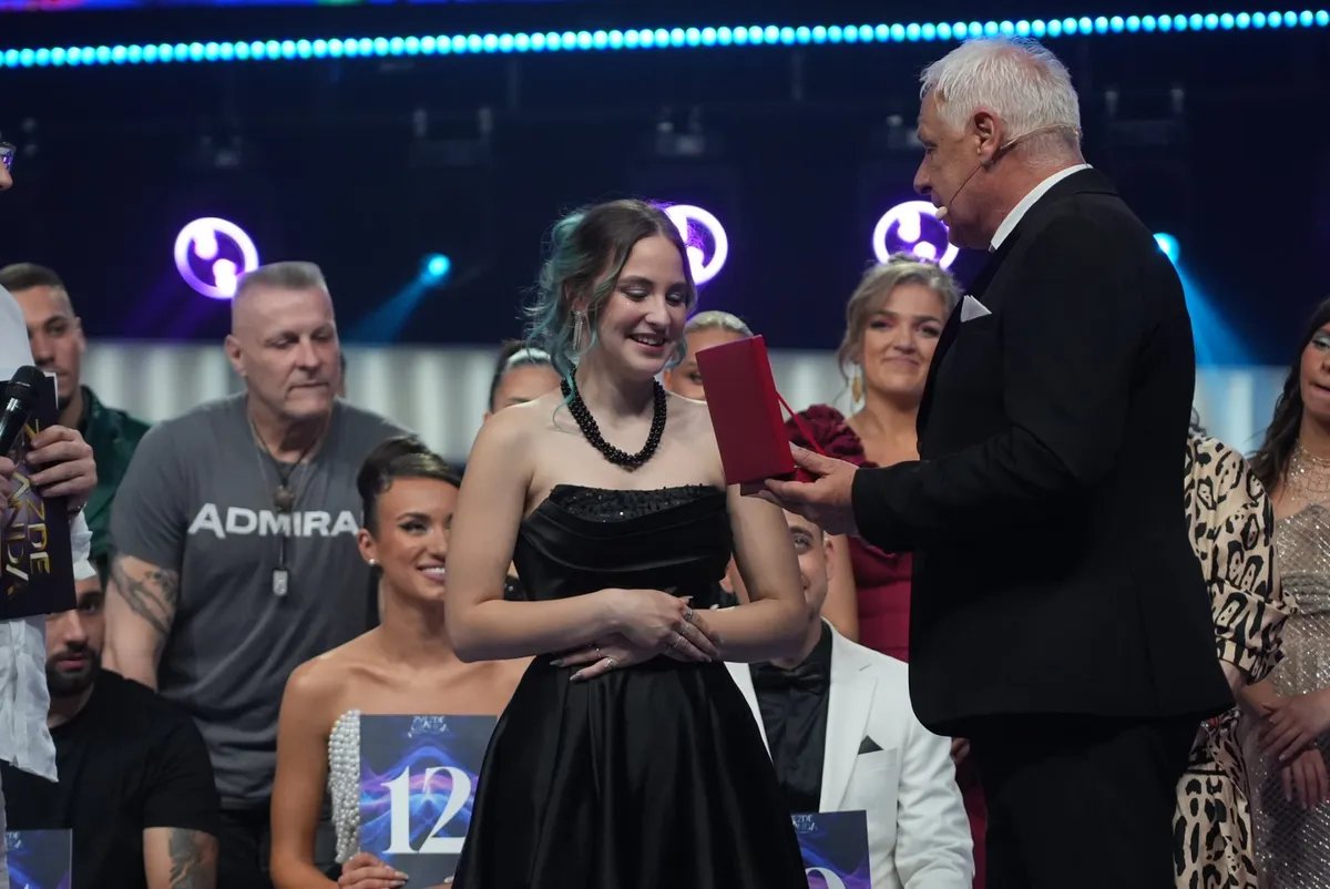 "Razmišljali su da li da me puste jer sam previše mlada": Tamara Danilović ne krije uzbuđenje nakon pobede u "Zvezdama Granda"