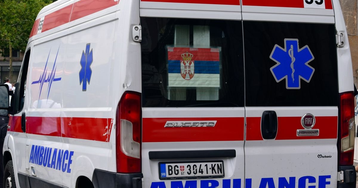 Tragedija kod Čačka! Tinejdžer (19) pokosio ženu dok je izlazila iz taksija - na mestu ostala mrtva
