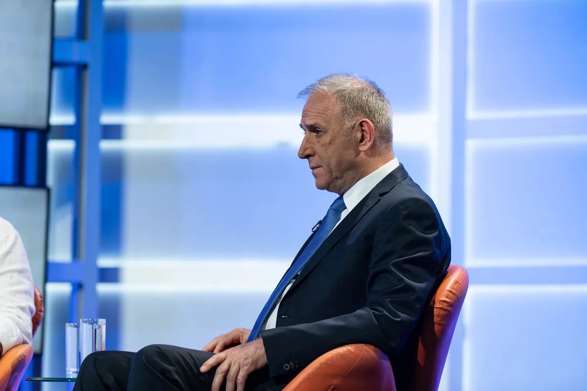 "U zemlji koja je zvanični kandidat za članstvo u EU sprema se staljinistička čistka"