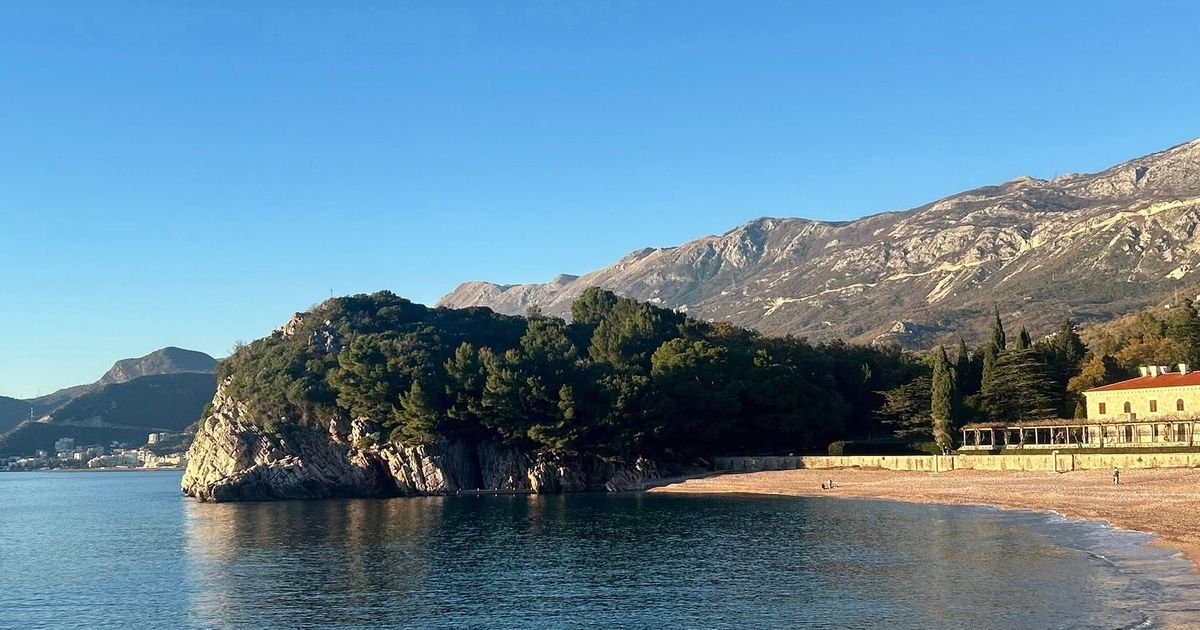 Na gradilištu luks hotela u Budvi pronađeno telo mladića