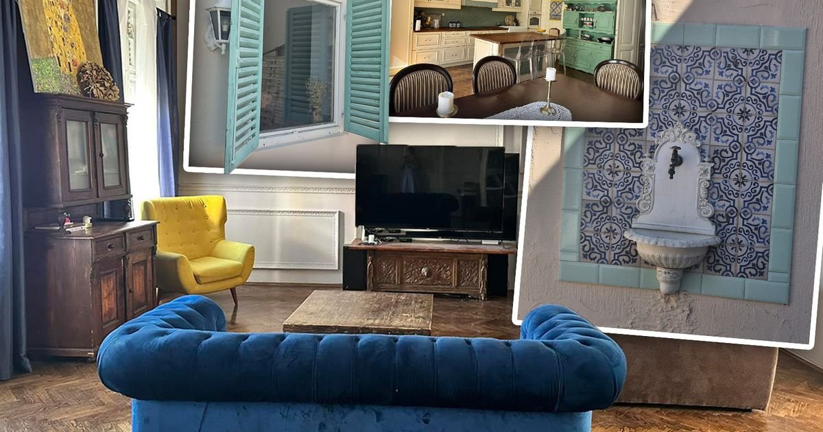 Na oglasima su osvanule slike najlepšeg stana u Srbiji: Salonac kao iz filmova, moćniji od svake novogradnje