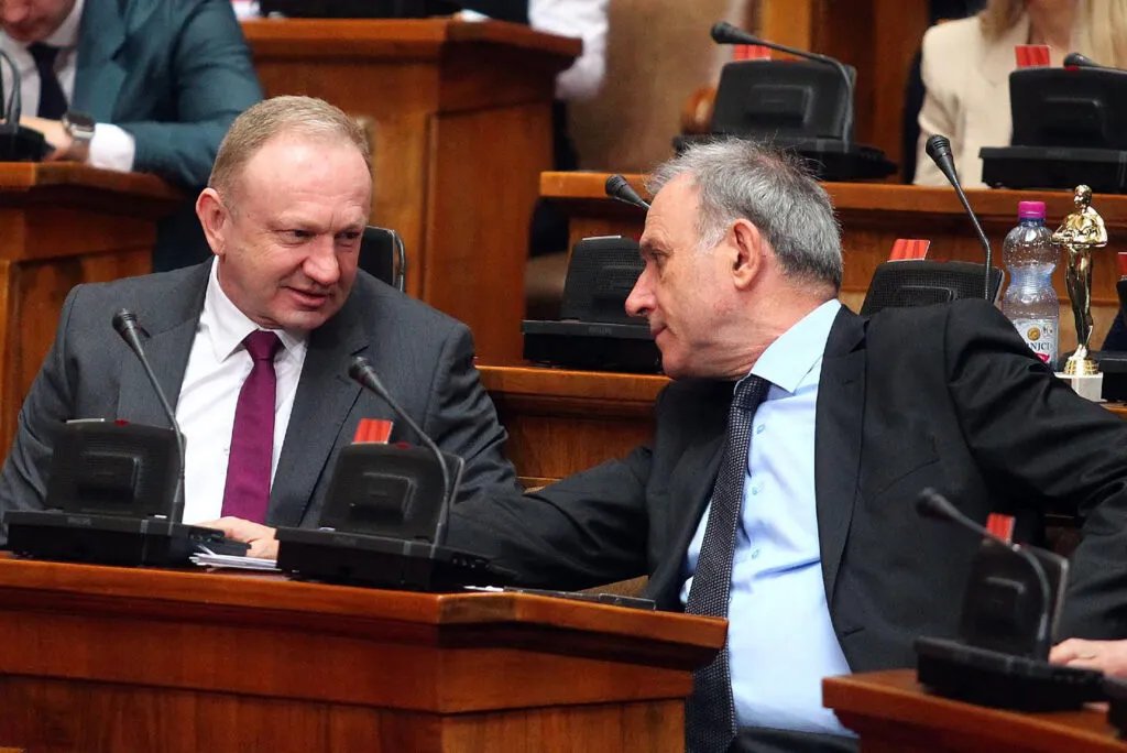 Platforma za evropsku Srbiju: Sramoćenje i poniženje u režiji Srpske napredne stranke