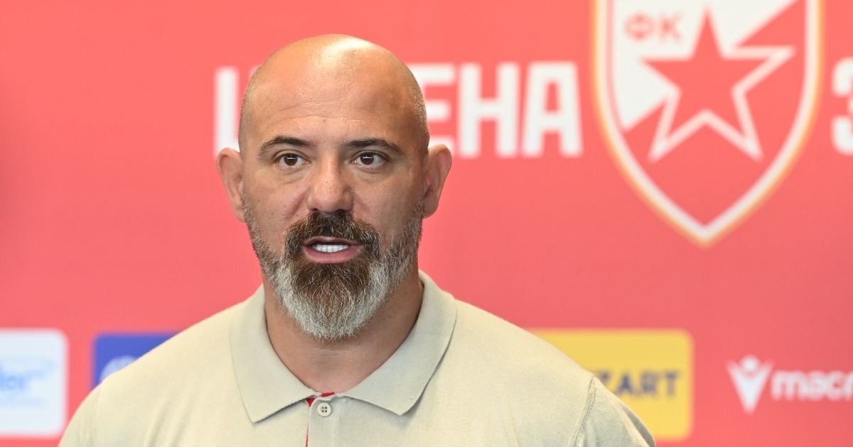 Zvezda krenula na pripreme, Stanković odredio spisak putnika