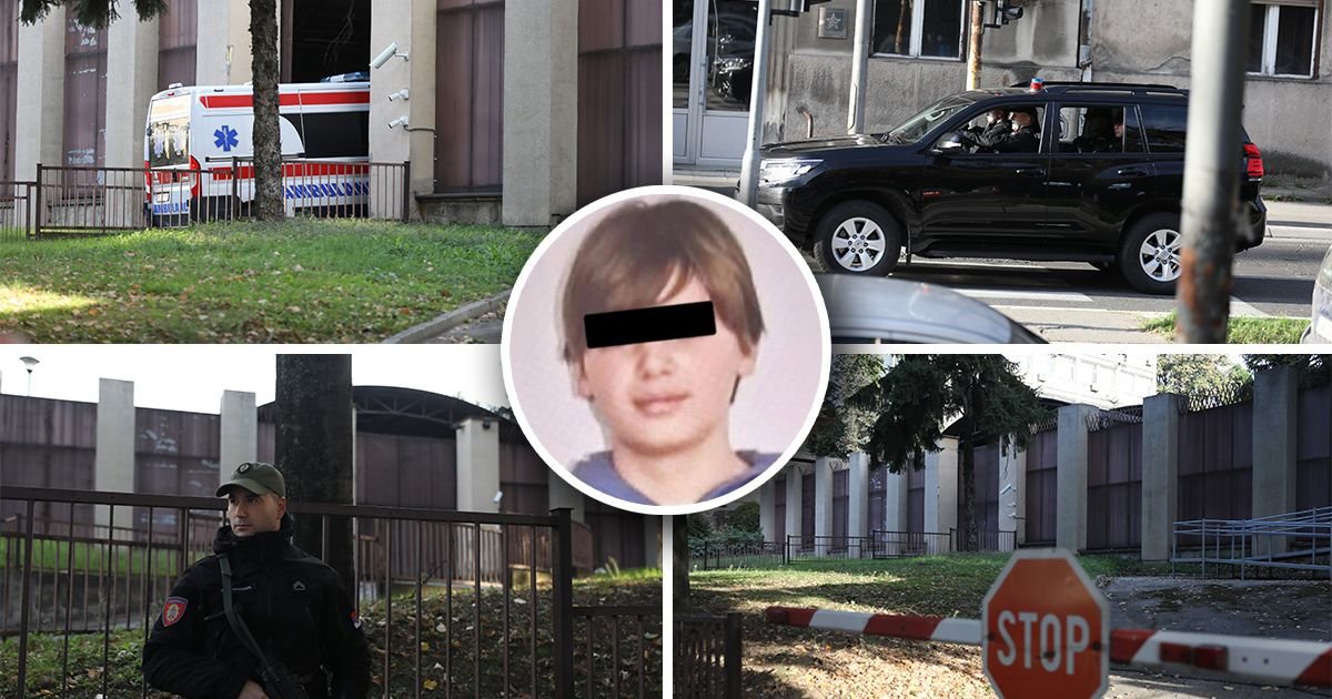 Pregledan snimak iz streljane gde je K.K. vežbao: Sudija opisao detalj koji dokazuje da je dečak jako OBUČAVAN