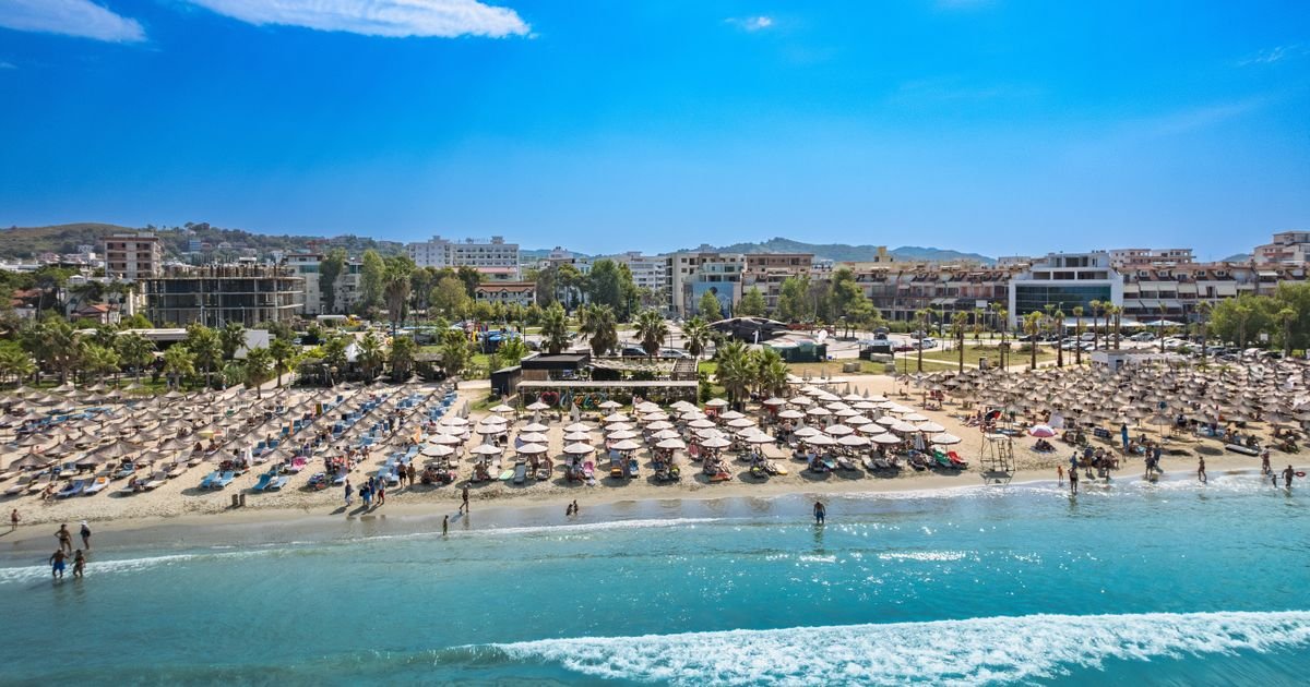 Dete se utopilo na plaži u Draču