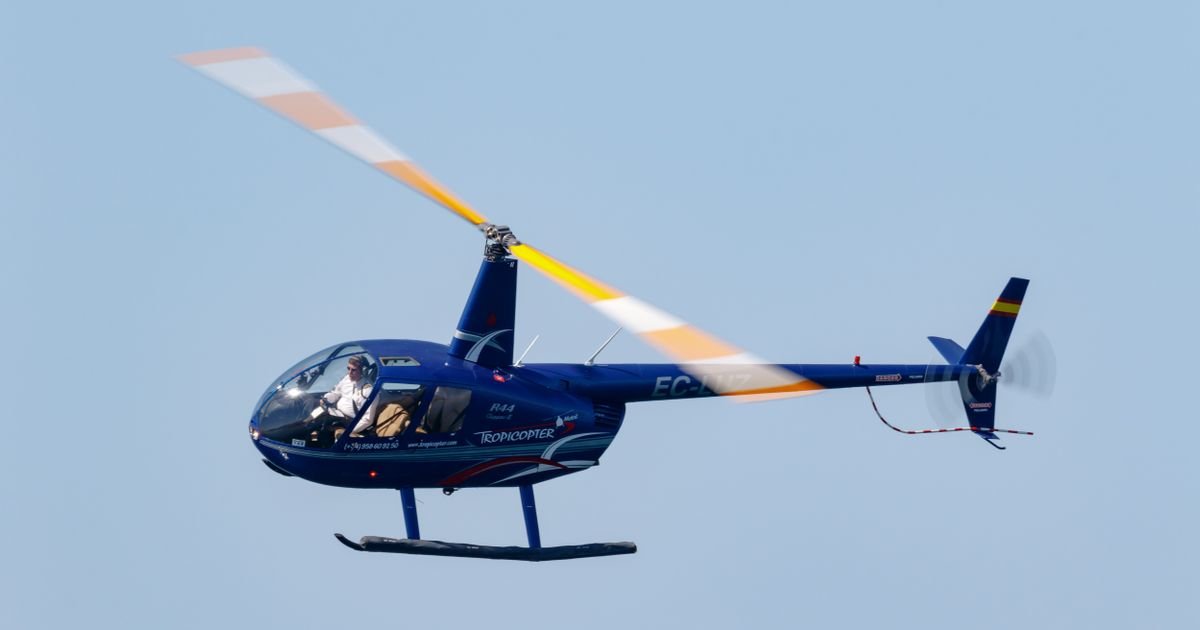 DRAMA U RUSIJI: Nestao helikopter sa posadom, pokrenut krivični postupak zbog kršenja pravila bezbednosti