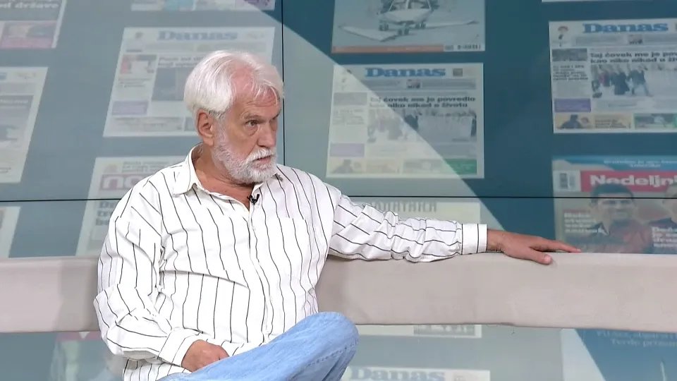 Press: Zoran Stojiljković (21.6.2026)