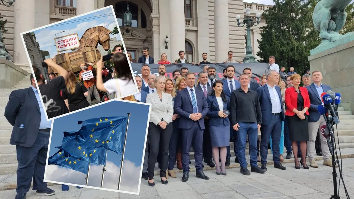 Da li je na pomolu formiranje nove koalicije opozicije za predstojeće izbore?