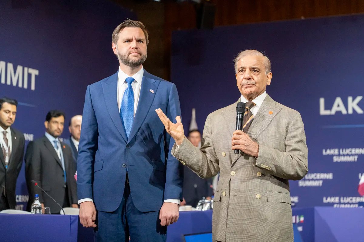 Završena prva runda pregovora SAD i Irana u Švajcarskoj