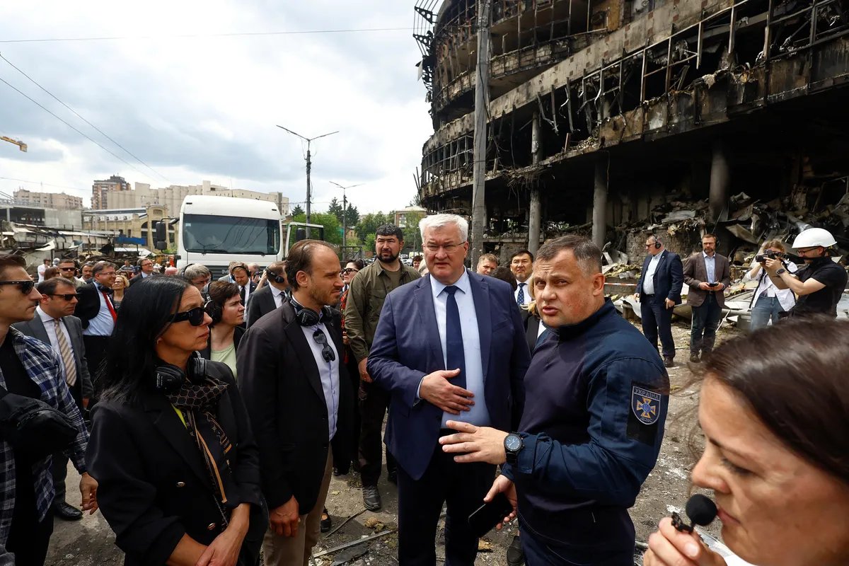 Ukrajinski ministar zapretio da će Kijev reagovati na sve neprijateljske mere Varšave