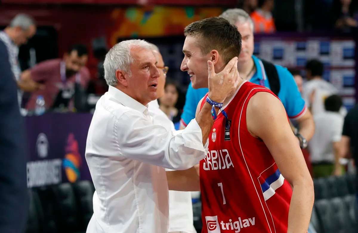 Grci pišu: Željko Obradović zvao Bogdana u PAO, zemljotres u Evroligi