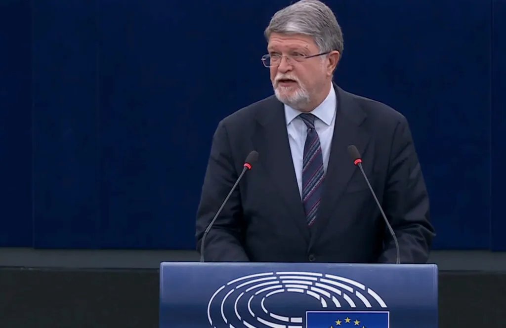 Tonino Picula: Nervozne reakcije režima u Srbiji koji je pod velikim pritiskom sopstvenih građana
