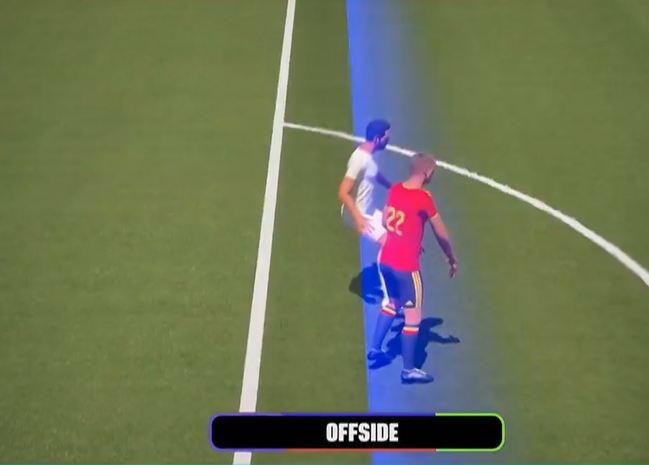 VAR CIRKUS! Neverica u Los Anđelesu: Taremi dao gol, ali ga je zadnjica poslala u ofsajd (VIDEO)