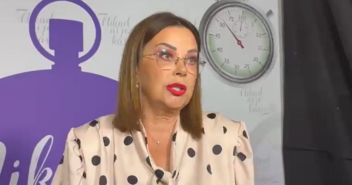 "Saša Popović će mi poslati mentalnu poruku..." Dragana nikad iskrenija u finalu emsije "Nikad nije kasno"