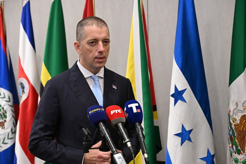 MINISTAR ĐURIĆ IZ PANAME: Srbija jača prisustvo u Latinskoj Americi i promoviše EXPO 2027