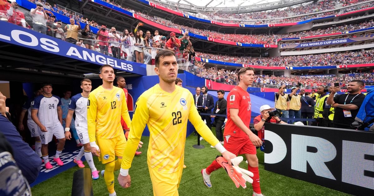 Golman reprezentacije BiH promenio klub tokom Mundijala u transferu teškom 500.000 evra