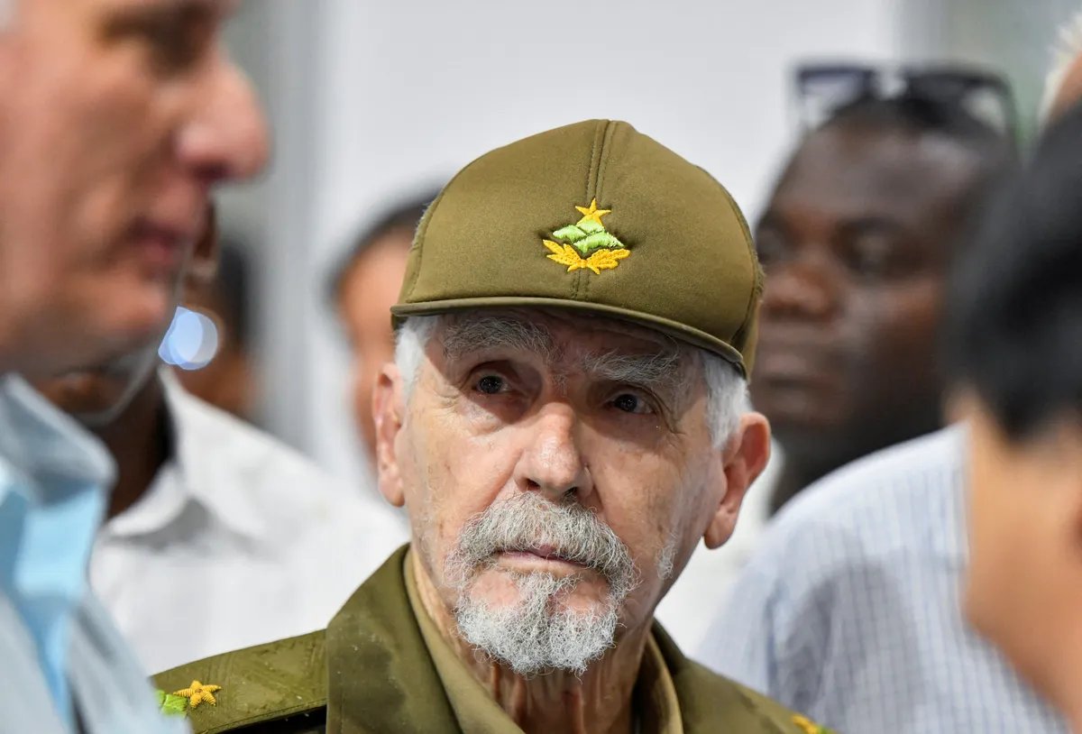 Preminuo Ramiro Valdes, jedan od poslednjih heroja Kubanske revolucije