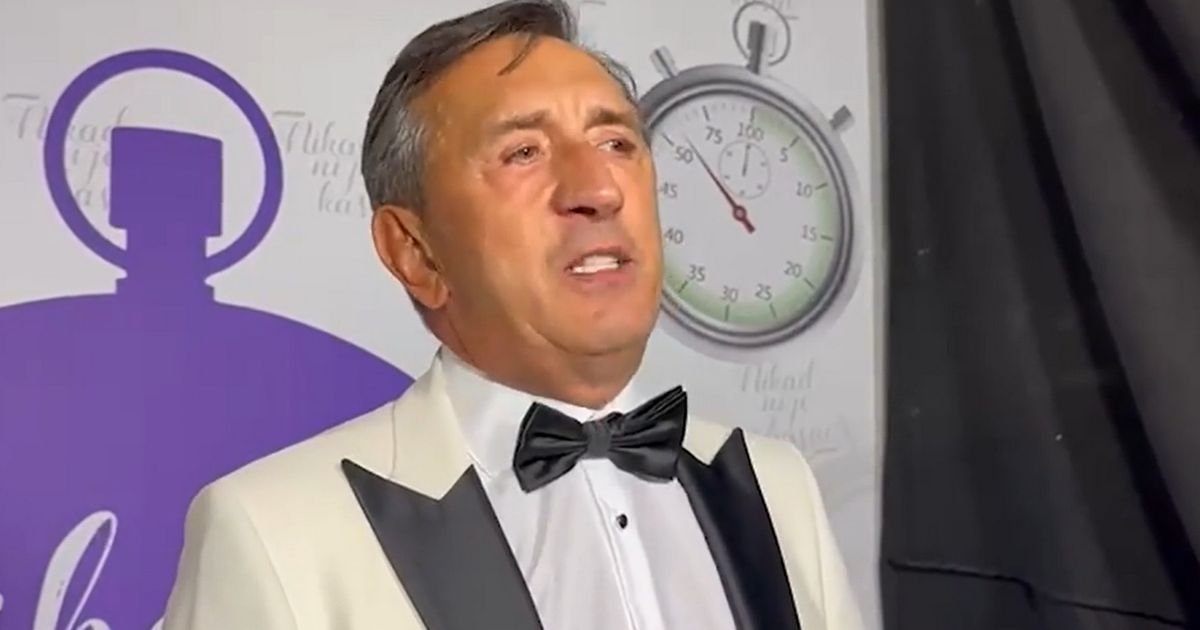 "Imam bag u govoru, uhvati me panika" Žika o zdravstvenim problemima nakon moždanog udara "Išao sam kod..."