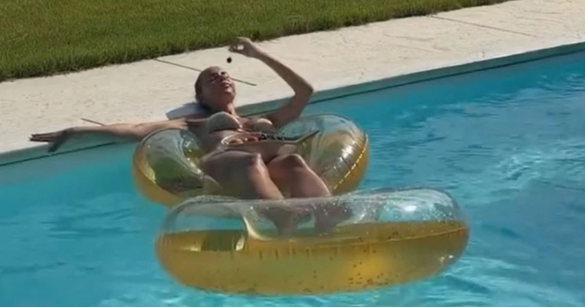 "Ovako od 9 jutros, moja Slavice" Bogata Srpikinja živi punim plućima: Zamenila selo za grad i to u LUKS vili