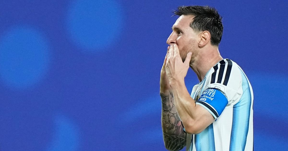 Evo gde možete da gledate uživo TV prenos meča Argentina - Austrija na Svetskom prvenstvu