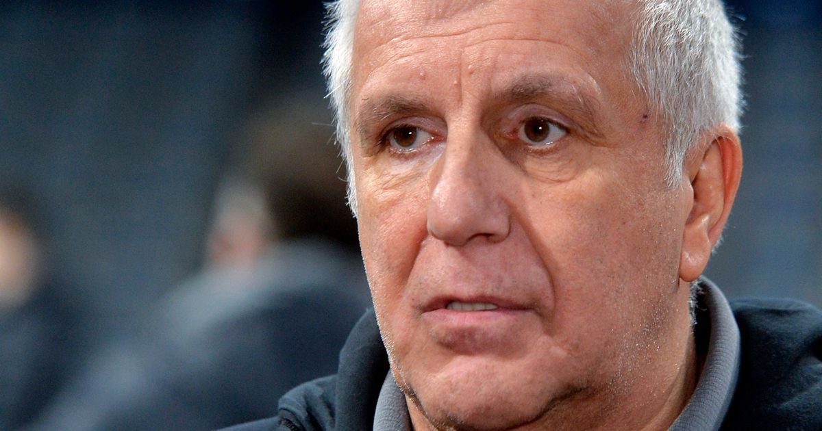 Željko Obradović se vratio na presto! Grci u transu: "Žoc se vraća da dominira, ima ljude, glad, snove..."
