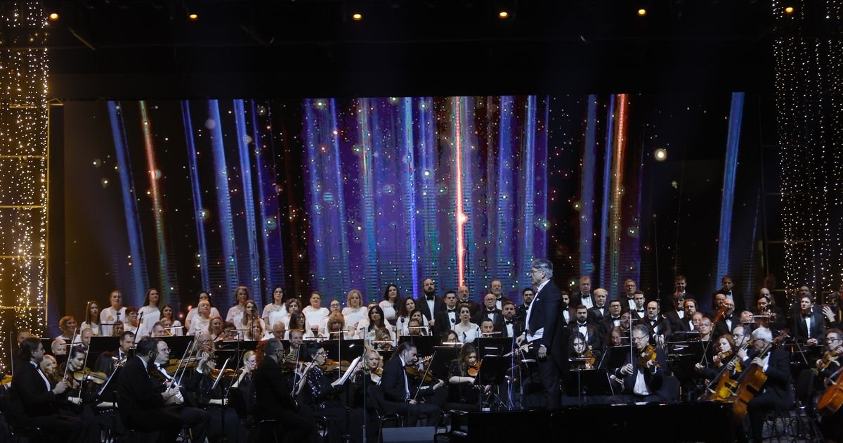 Simfonijski orkestar RTS-a održao koncert "Opera viva" povodom Svetskog dana muzike