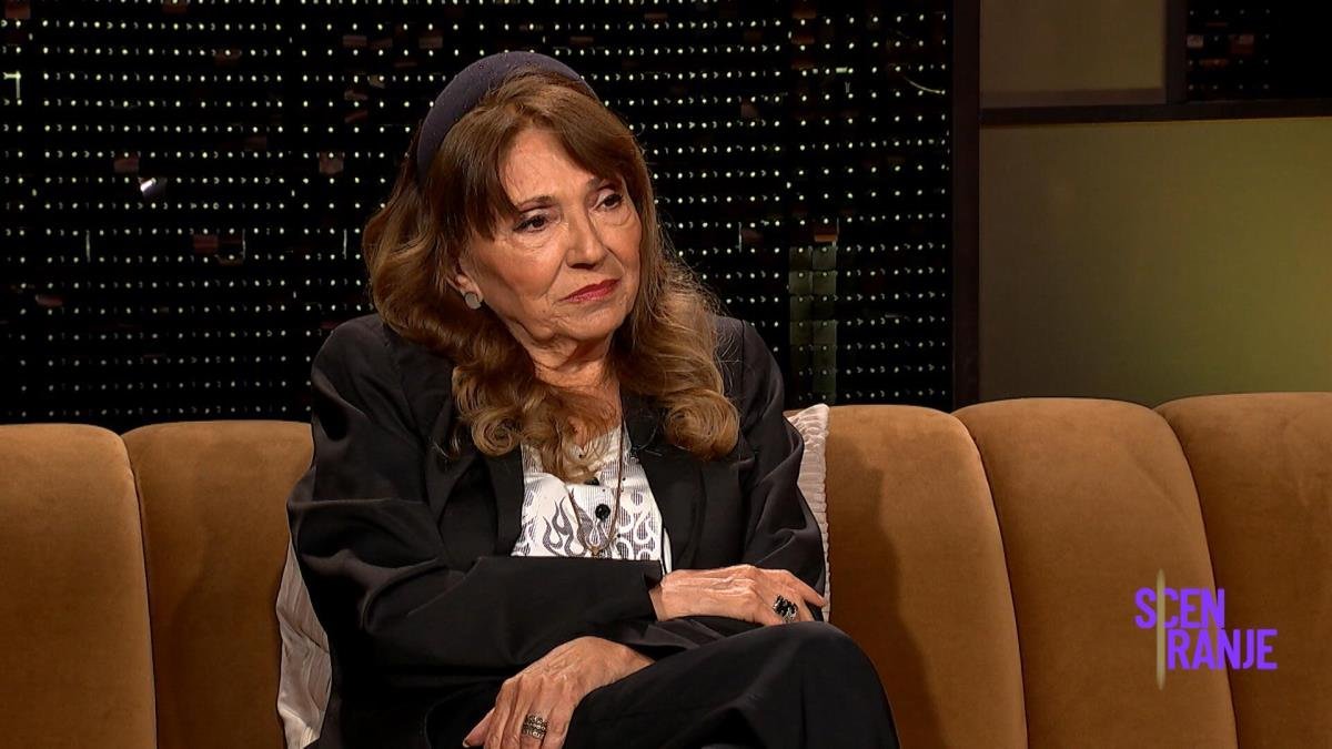 "Radoš Bajić mi je pomogao kad sam bila jako bolesna, kad sam umirala" Potresna ispovest glumice Ljiljane Stjepanović o zdravlju