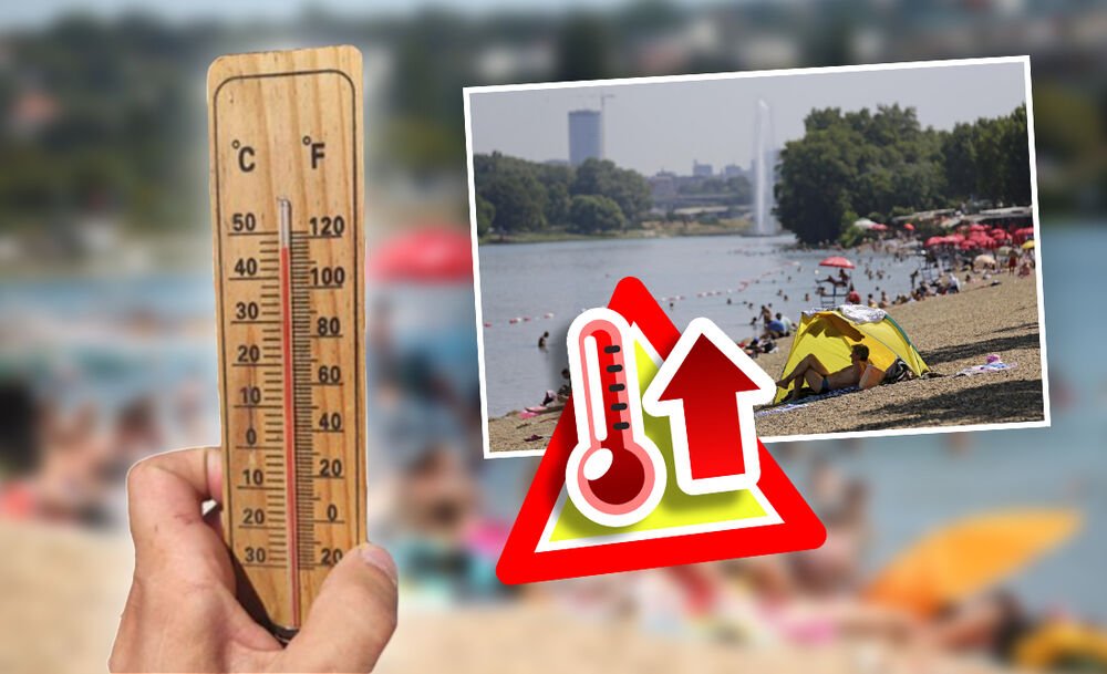 Upozorenje na oluju nije jedina stvar koja brine danas Srbiju: Ova opasna pojava širi se gradovima naše zemlje